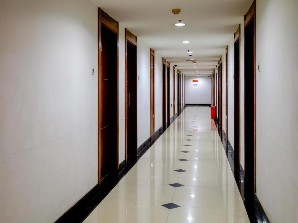 Shijia inn On the Bund Shanghai Exterior foto