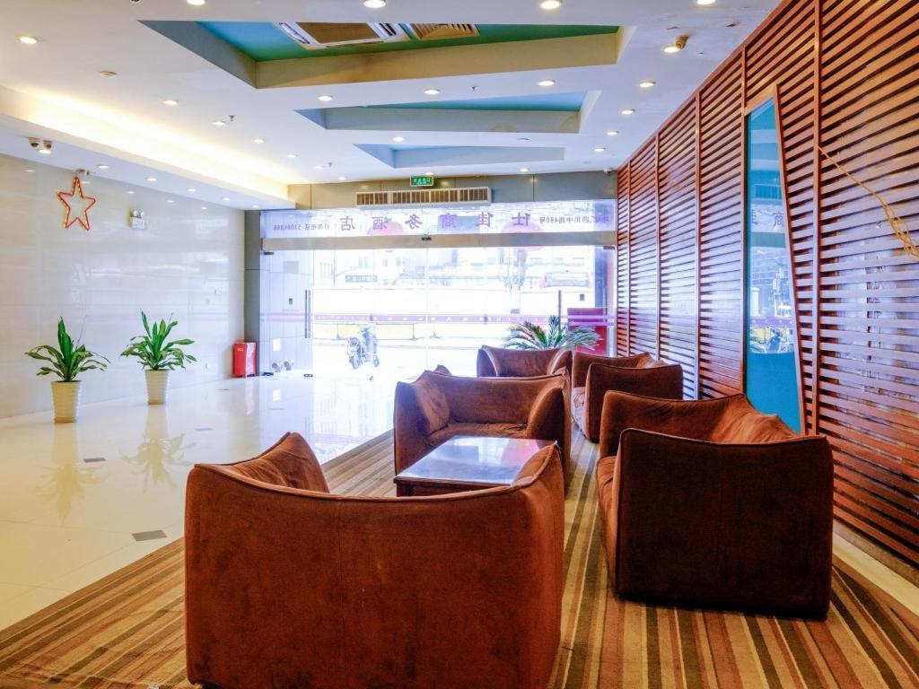 Shijia inn On the Bund Shanghai Exterior foto