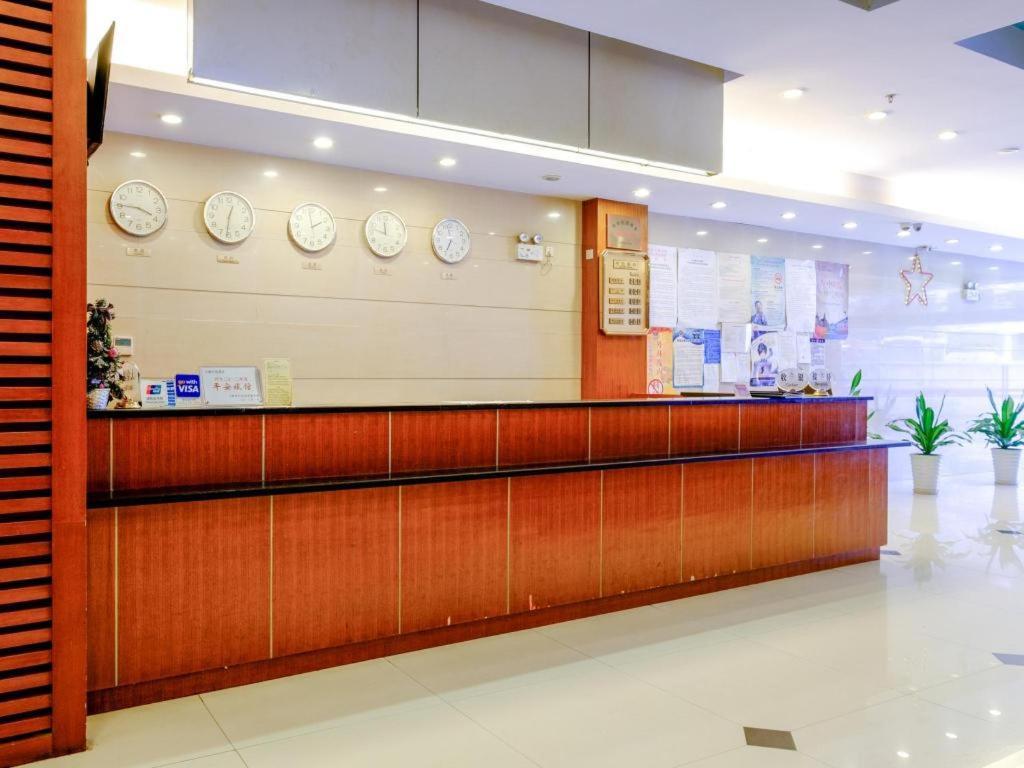 Shijia inn On the Bund Shanghai Exterior foto