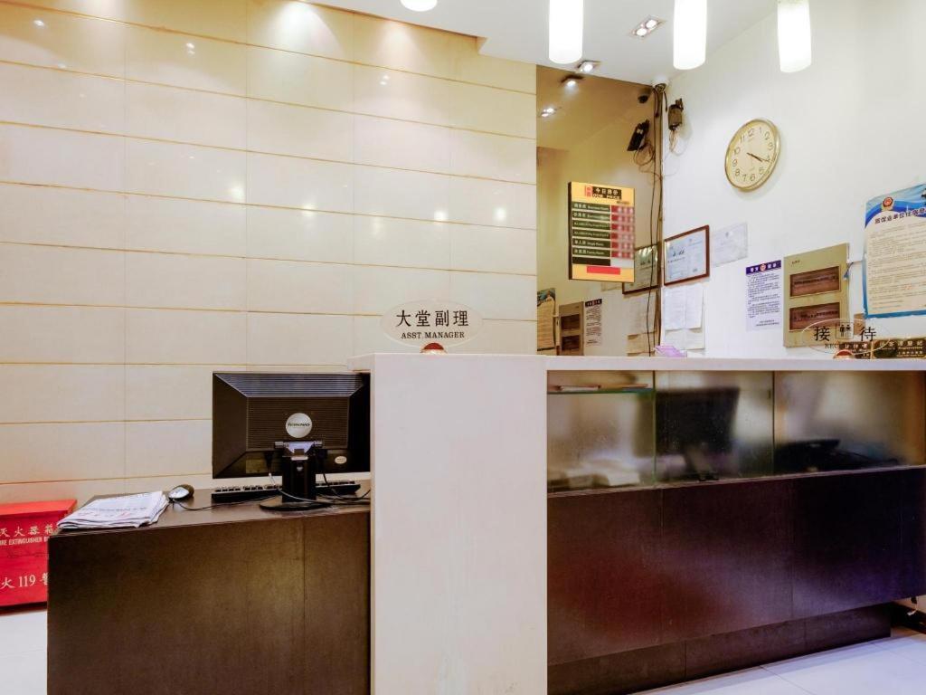 Shijia inn On the Bund Shanghai Exterior foto