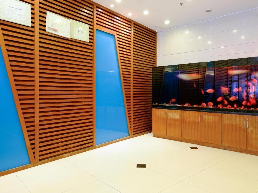 Shijia inn On the Bund Shanghai Exterior foto