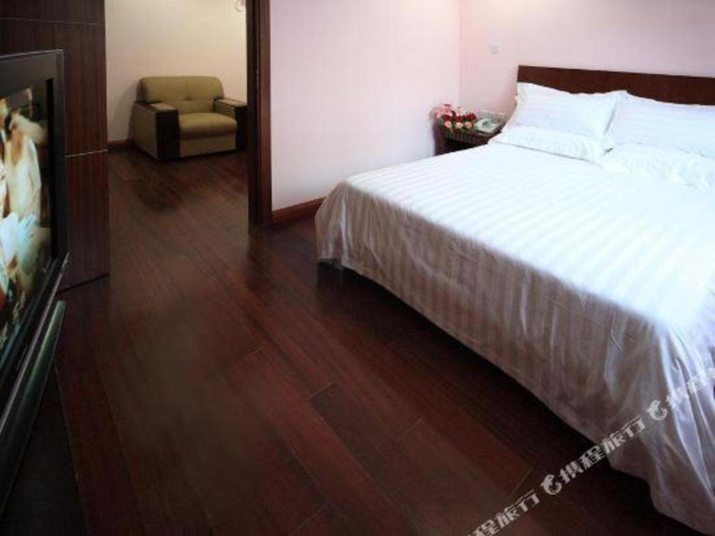 Shijia inn On the Bund Shanghai Exterior foto