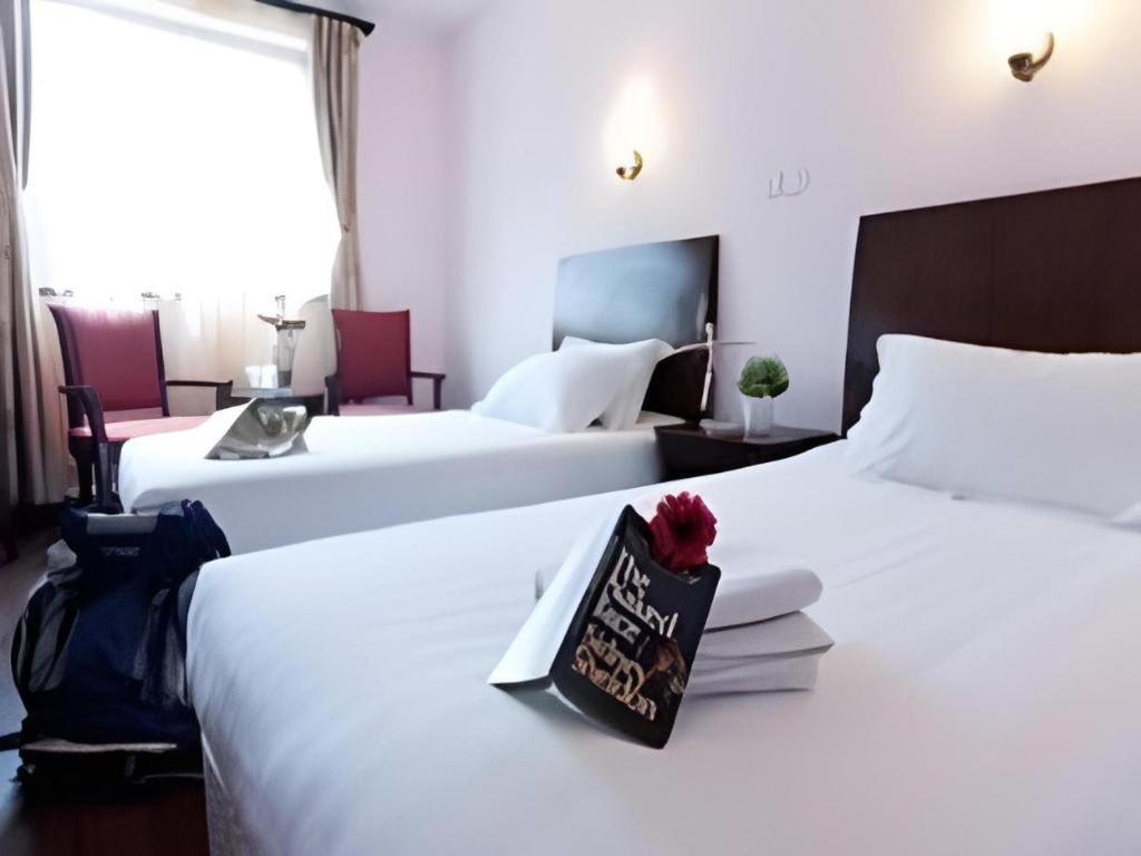 Shijia inn On the Bund Shanghai Exterior foto