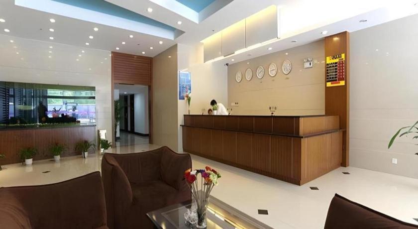 Shijia inn On the Bund Shanghai Exterior foto