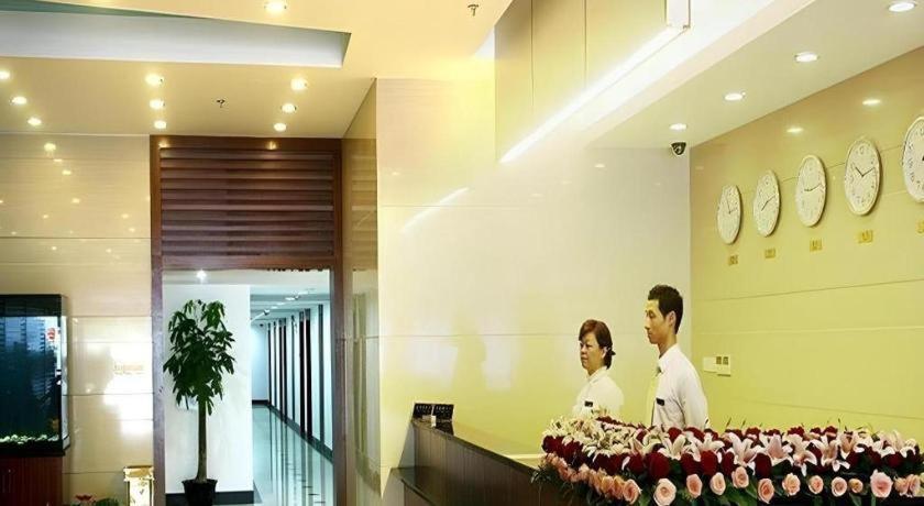 Shijia inn On the Bund Shanghai Exterior foto