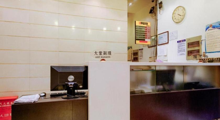 Shijia inn On the Bund Shanghai Exterior foto