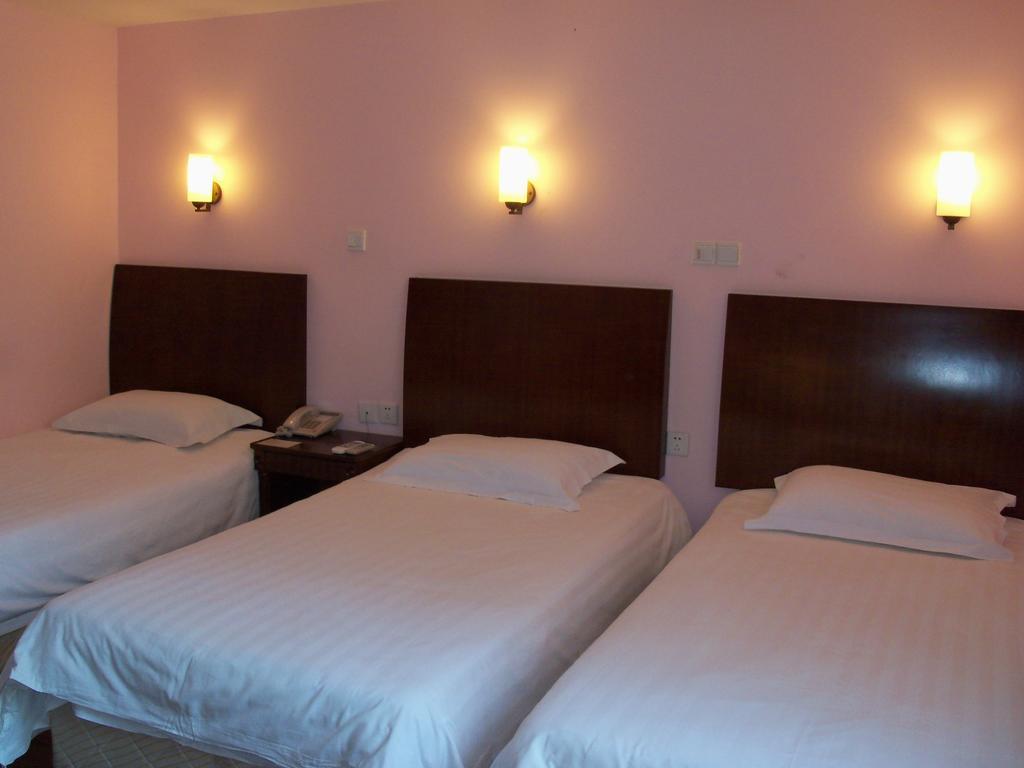 Shijia inn On the Bund Shanghai Zimmer foto