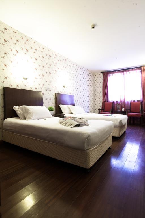 Shijia inn On the Bund Shanghai Zimmer foto