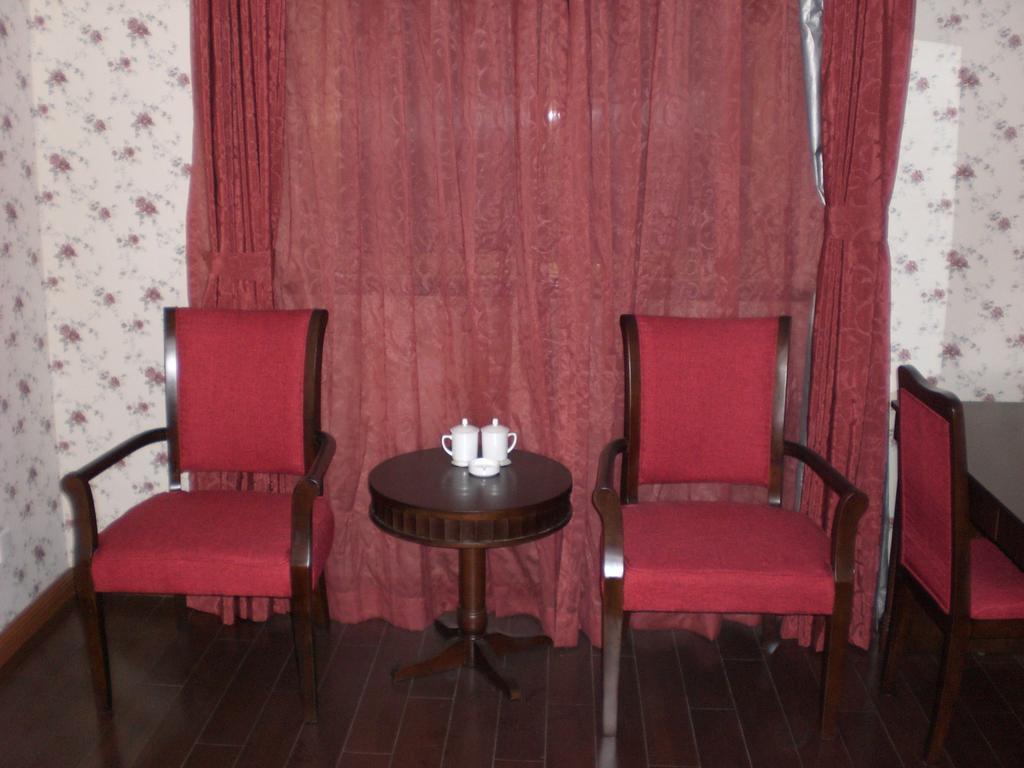 Shijia inn On the Bund Shanghai Zimmer foto