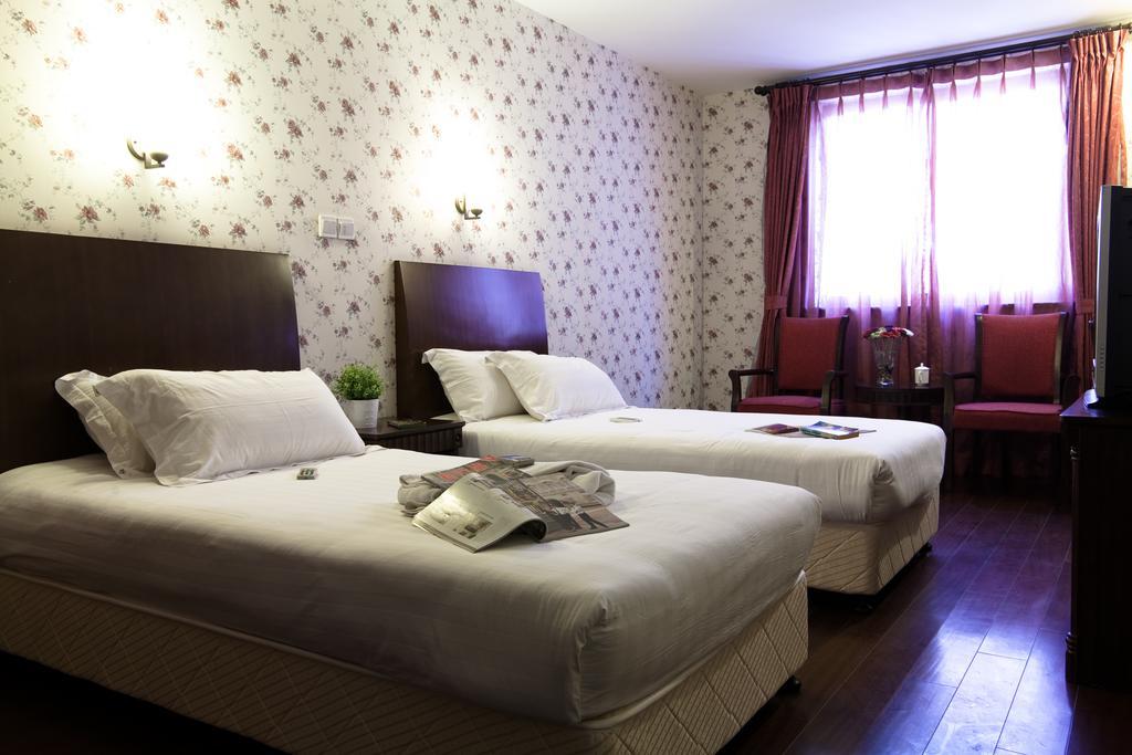 Shijia inn On the Bund Shanghai Zimmer foto