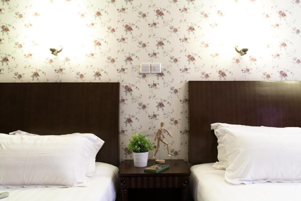 Shijia inn On the Bund Shanghai Zimmer foto