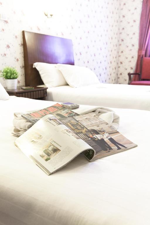 Shijia inn On the Bund Shanghai Zimmer foto