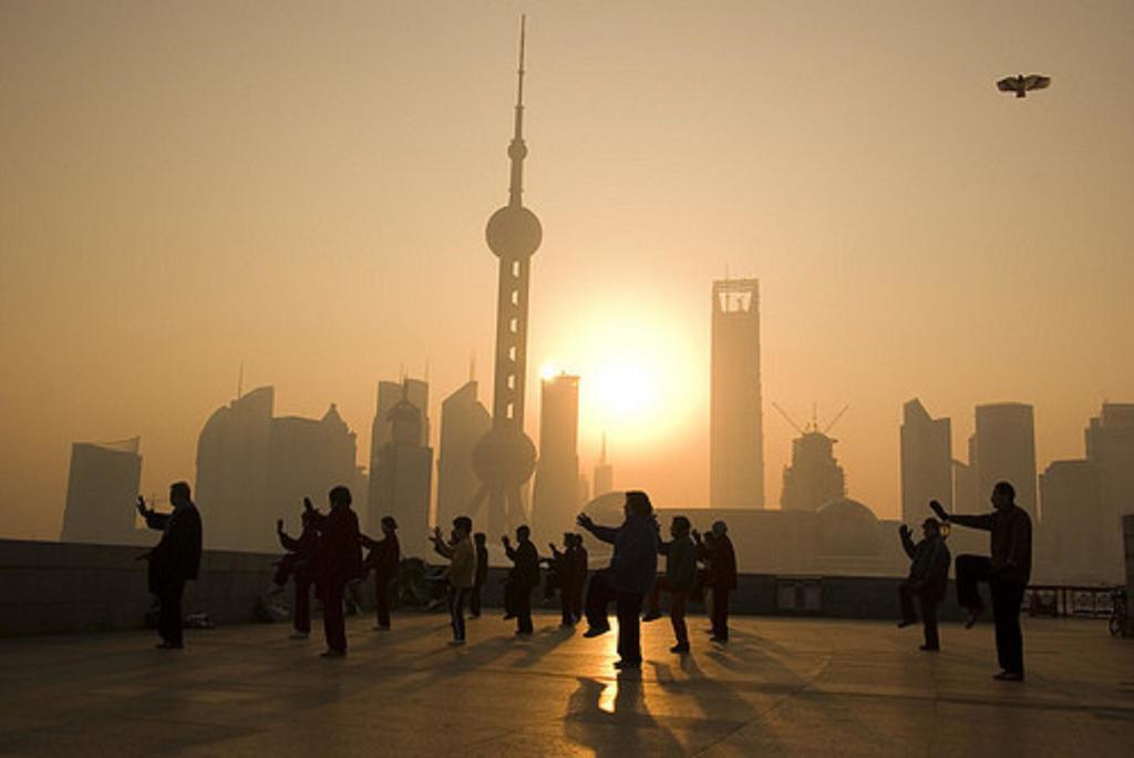Shijia inn On the Bund Shanghai Exterior foto
